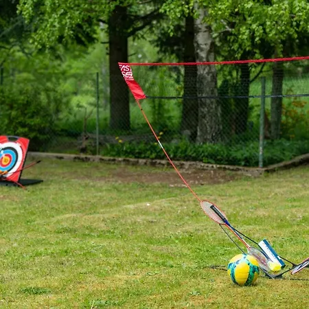 Tatil Evi Mountain House Emerald Dream Vela Ucka