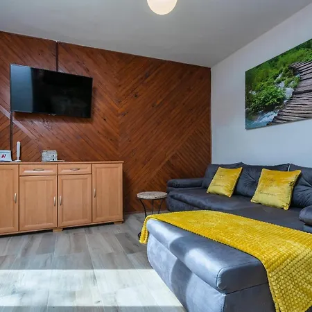 Tatil Evi Mountain House Emerald Dream