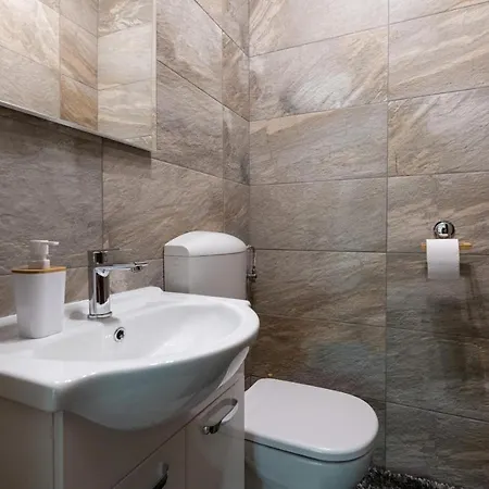 Mountain House Emerald Dream Tatil Evi *