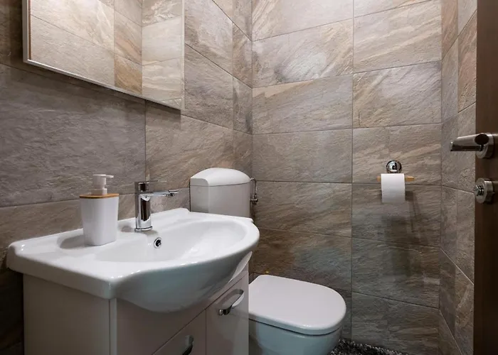 Mountain House Emerald Dream Hébergement de vacances *