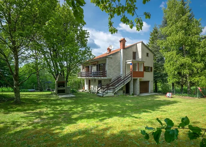 Mountain House Emerald Dream Hébergement de vacances