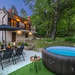 Prázdninový dům Mountain House Emerald Dream *