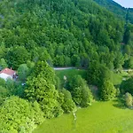 Mountain House Emerald Dream Holiday home Vela Ucka