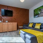 Prázdninový dům Mountain House Emerald Dream