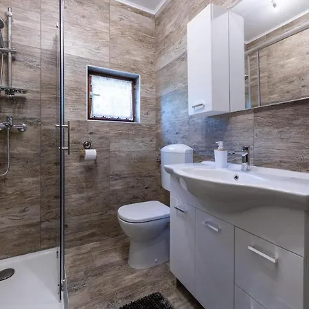 Mountain House Emerald Dream Prázdninový dům Vela Ucka