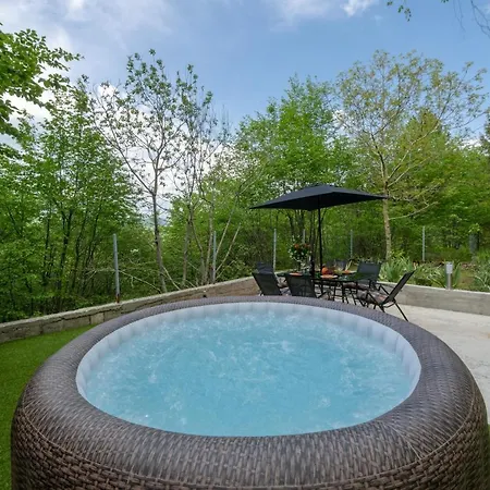 Prázdninový dům Mountain House Emerald Dream Vela Ucka