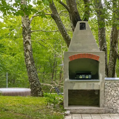 Nyaraló Mountain House Emerald Dream