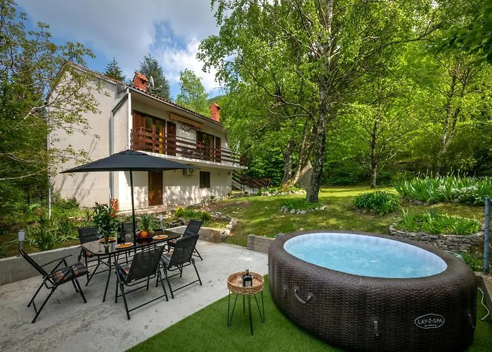 Mountain House Emerald Dream * Vela Učka