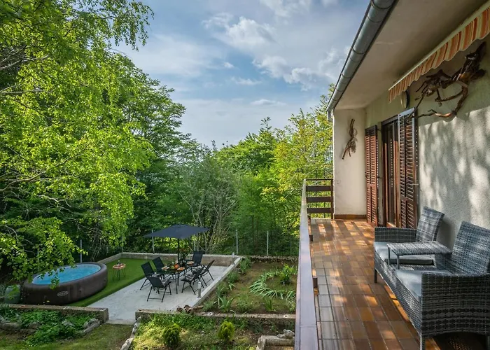 Mountain House Emerald Dream * Vela Učka