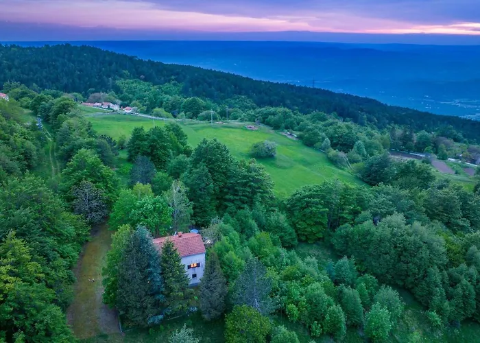 Mountain House Emerald Dream Vela Učka