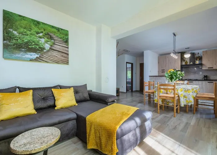 Mountain House Emerald Dream Nyaraló Vela Učka