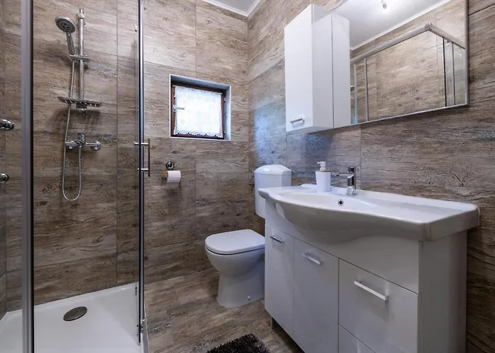 Mountain House Emerald Dream Nyaraló Vela Učka