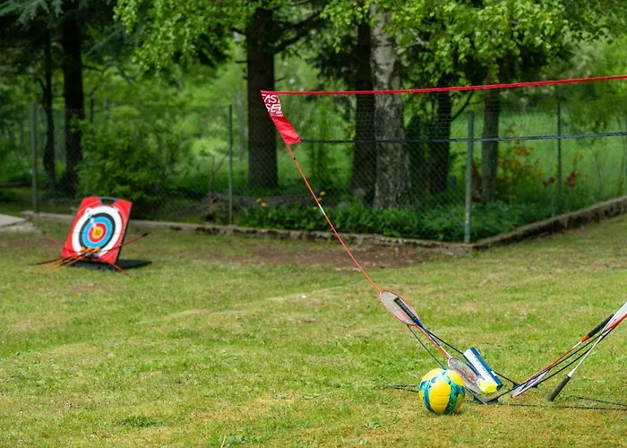 Nyaraló Mountain House Emerald Dream Vela Učka