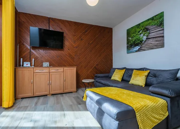 Nyaraló Mountain House Emerald Dream