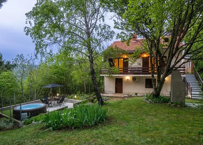 Mountain House Emerald Dream Vela Učka