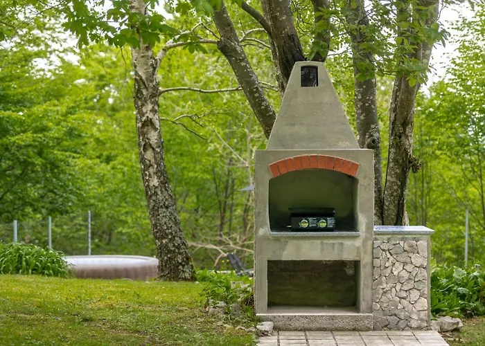 Сasa de vacaciones Mountain House Emerald Dream